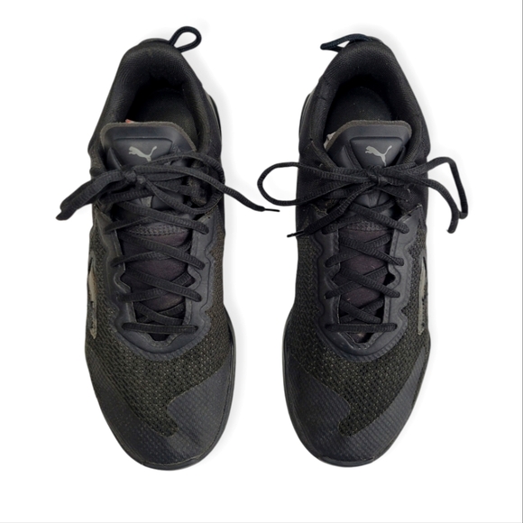 Puma FUSE Sneakers for men in black size 9.5 - Picture 4 of 13